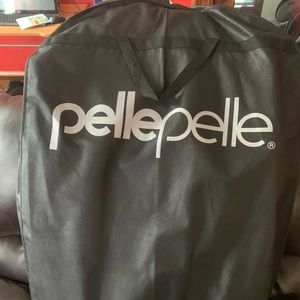 Pelle Pelle Leather Coat